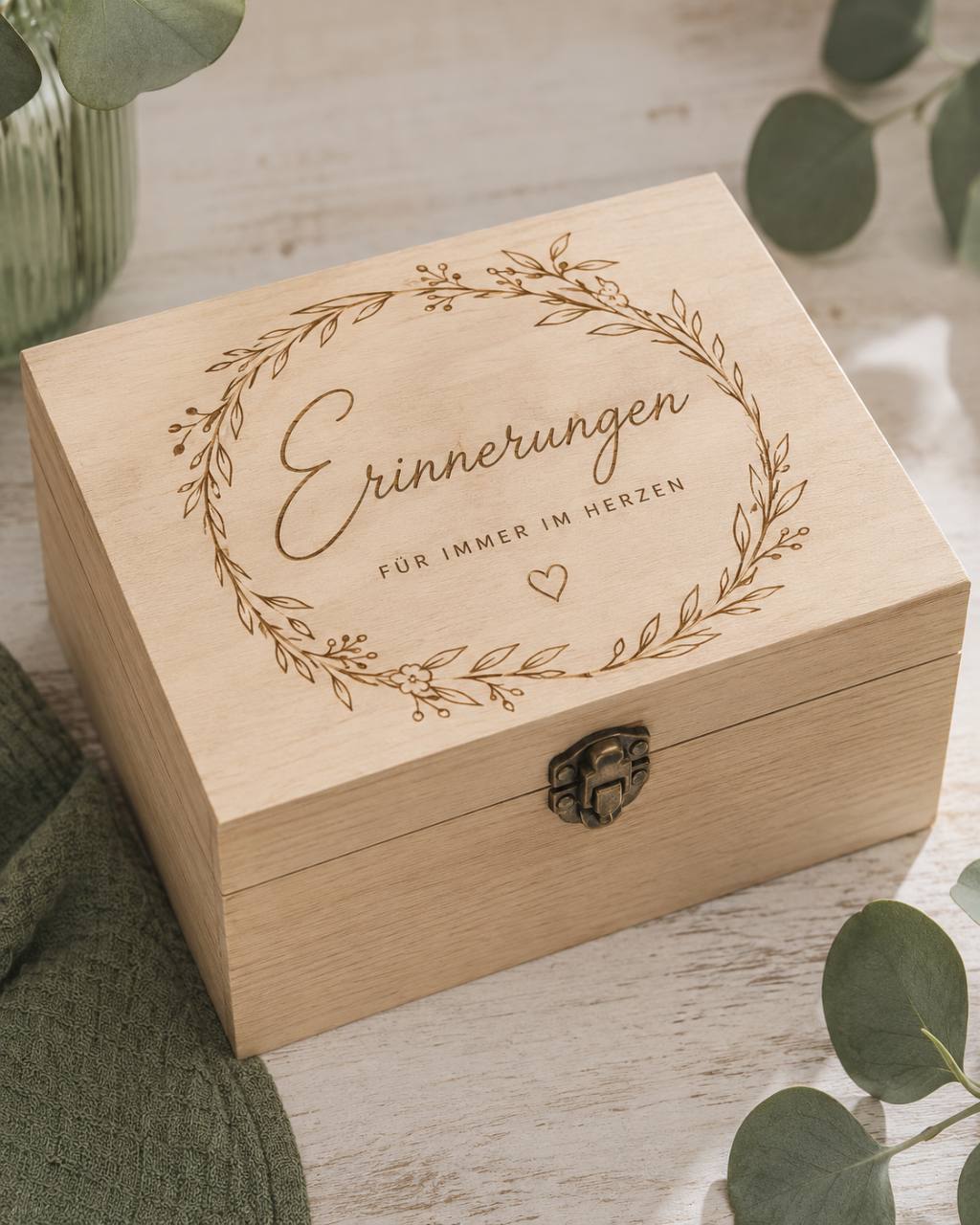 Erinnerungen für immer